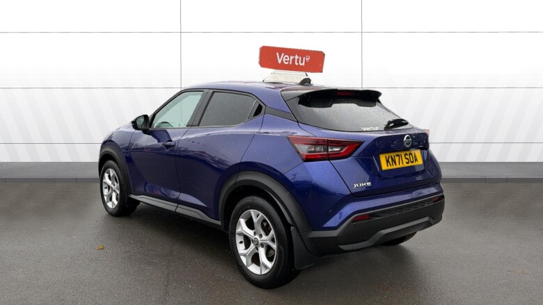 Nissan Juke 1.0 DiG-T 114 N-Connecta 5dr Petrol Hatchback